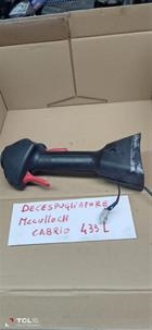 decesogliatore mccullok cabrio 433 l impugnatura decesogliatore mccullok cabrio 433 l impugnatura