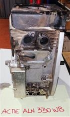 motore acme ALN 330 WB nudo funzionante