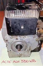 motore acme ALN 330 WB nudo funzionante