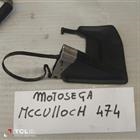 motosega mcculloch 474 freno catena e paramano motosega mcculloch 474 freno catena e paramano