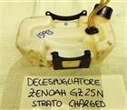 MOTORE ZENOAH GZ 25 N strato charged serbatoio MOTORE ZENOAH GZ 25 N strato charged serbatoio