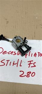decespugliatore STIHL FS280 carburatore