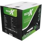 Motosega TecnoK a scoppio 25 cc con barra da 25 cm/10