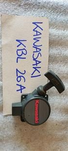 avviamento Decespugliatore kawasaki KBL 260A avviamento Decespugliatore kawasaki KBL 260A