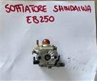 soffiatore schindaiwa Eb 250 carburatore soffiatore schindaiwa Eb 250 carburatore