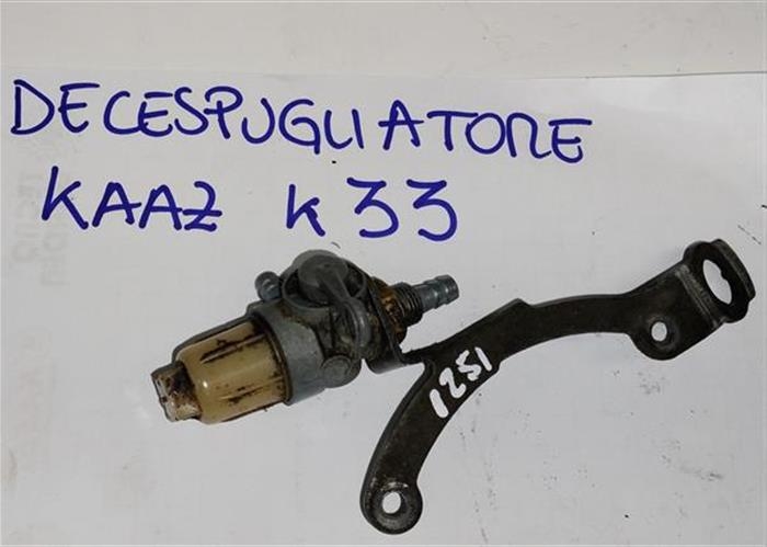 decespugliatora kaaz k33 rubinetto decespugliatora kaaz k33 rubinetto