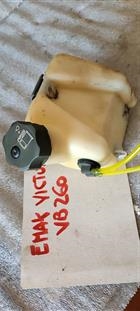 decespugliatore victus 260vb serbatoio