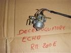 decespugliatore echo RM200E carburatore