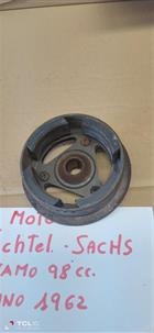 motore sachs fichtel stamo 98cc.volano