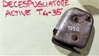 motore active T4-35 marmitta