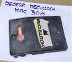 decespugliatore mcculloch mac30A cassa filtro decespugliatore mcculloch mac30A cassa filtro