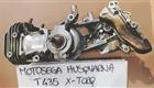 motosega husqvarna T435 X-TORQ motore completo