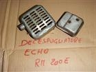  marmitta decespugliatore echo RM200E