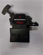 AVVIAMENTO DECESPUGLIATORE MITUBISCHI TM 24 AVVIAMENTO DECESPUGLIATORE MITUBISCHI TM 24