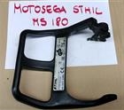 motosega stihl ms 180 paramano freno stop motosega stihl ms 180 paramano freno stop
