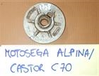 motosega alpina/castor 70 puleggia avviamento motosega alpina/castor 70 puleggia avviamento