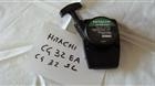 avviamento decespugliatore hitachi cg32ea/sl