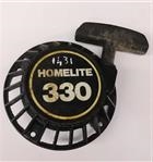 avviamentomotosega homelite 330