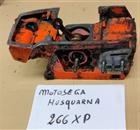 motosega husquarna 266 xp base motore