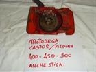 carter lato catena  motosega a castor alpina 400/450/500 