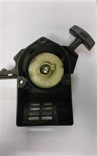 AVVIAMENTO DECESPUGLIATORE MITUBISCHI TM 24