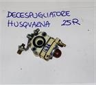 decespugliatore husquarna 25R carburatore decespugliatore husquarna 25R carburatore