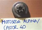 motosega alpina/castor 40 campana frizione motosega alpina/castor 40 campana frizione