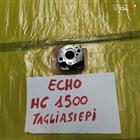 echo HC1500 tagliasiepi colletore echo HC1500 tagliasiepi colletore