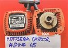 motosega alpina/castor 45 avviamento motosega alpina/castor 45 avviamento