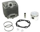Cilindro e pistone Decespugliatore McCulloch Elite Cilindro e pistone Decespugliatore McCulloch Elite