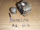 kit  cilindro pistone homelite