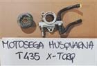 motosega husqvarna T435 X-TORQ pompa olio
