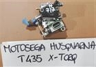 motosega husqvarna T435 X-TORQ carburatore 
