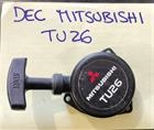 decespugliatore mitsubishi tu26 avviamento decespugliatore mitsubishi tu26 avviamento