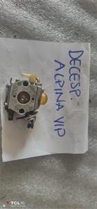 alpina decespogliatore vip carburatore alpina decespogliatore vip carburatore