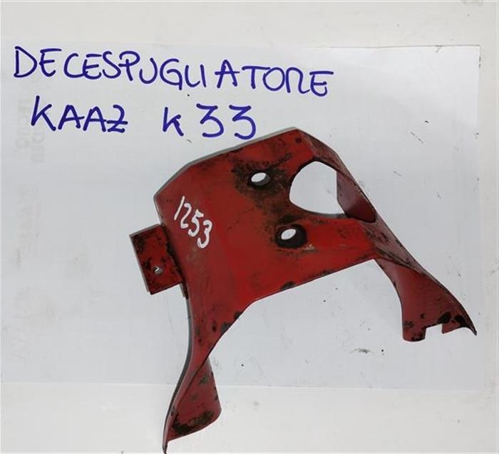 decespugliatora kaaz k33 copricilindro decespugliatora kaaz k33 copricilindro