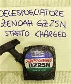 MOTORE ZENOAH GZ 25 N strato charged avviamento MOTORE ZENOAH GZ 25 N strato charged avviamento