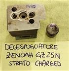 MOTORE ZENOAH GZ 25 N strato charged kit termico MOTORE ZENOAH GZ 25 N strato charged kit termico