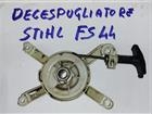 decespugliatore stihl FS44 avviamento