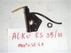 motosega alko bks 35/35 pompa olio