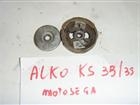 motosega alko bks 35/38/40 frizione