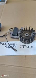 bobina + volano tagliasieti tanaka tht210 bobina + volano tagliasieti tanaka tht210