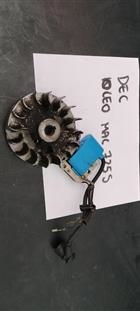 Decespugliatore OleoMac 725S volano e bobina Decespugliatore OleoMac 725S volano e bobina