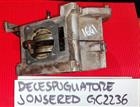 DECESPUGLIATORE JONSERED GC2236 BASE MOTORE