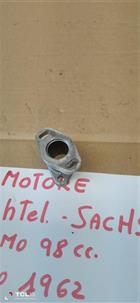 motore sachs fichtel stamo 98cc. colletore