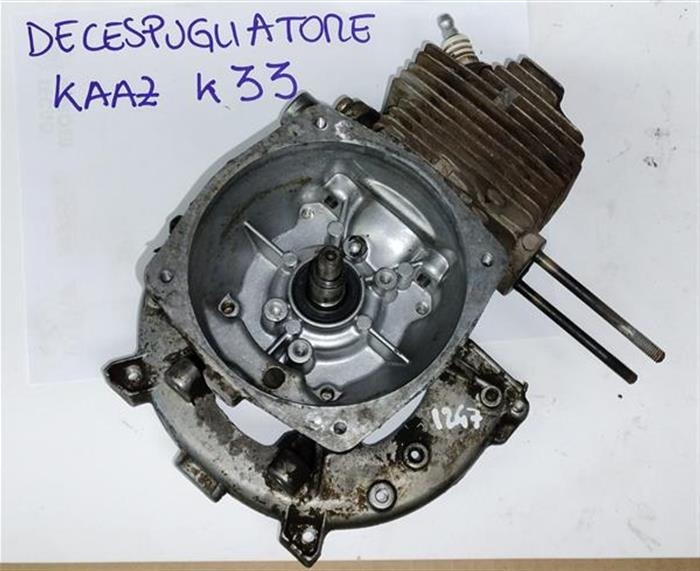 decespugliatora kaaz k33 motore decespugliatora kaaz k33 motore