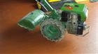 motocoltivatore  diesel usato 10 hp