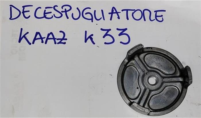 decespugliatora kaaz k33 cricchetto avviamento decespugliatora kaaz k33 cricchetto avviamento