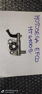 motosega efco mt4100s pompa olio