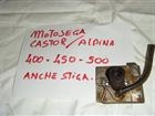 collettore motosega  castor alpina 400/450/500 